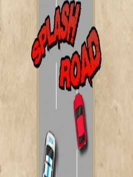 Affiche du film Splash Road poster