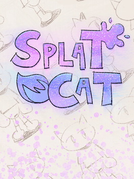 Affiche du film Splat Cat poster