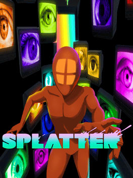 Affiche du film Splatter poster