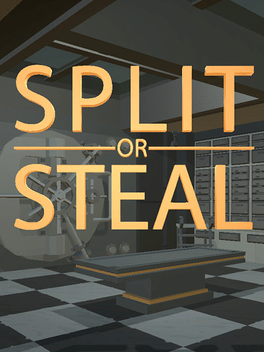 Affiche du film Split or Steal poster