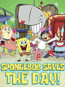 Affiche du film SpongeBob SquarePants: SpongeBob Saves the Day! poster