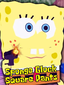 Affiche du film SpongeGlock SquarePants poster