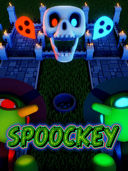 Affiche du film Spoockey poster