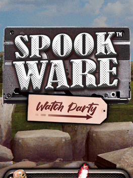 Affiche du film Spookware: Watch Party poster