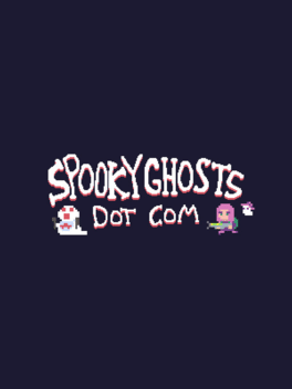 Affiche du film Spooky Ghosts Dot Com poster