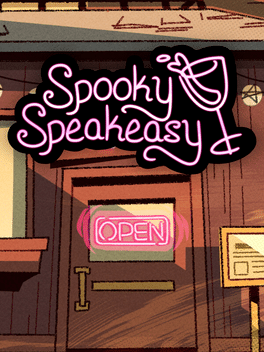 Affiche du film Spooky Speakeasy poster