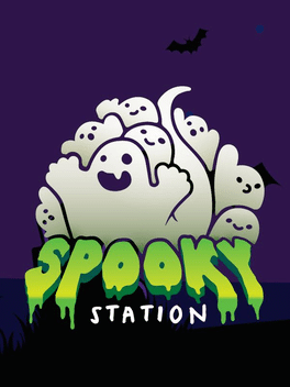 Affiche du film Spooky Station poster