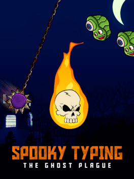 Affiche du film Spooky Typing: The Ghost Plague poster