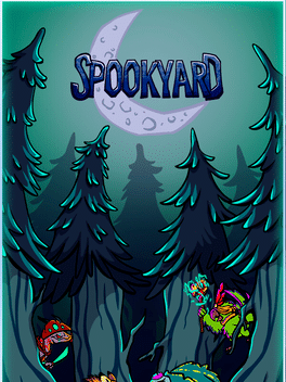 Affiche du film Spookyard poster