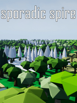 Affiche du film Sporadic Spire poster