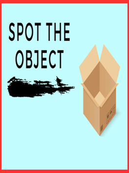 Affiche du film Spot The Object poster