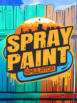 Affiche du film Spray Paint Simulator poster