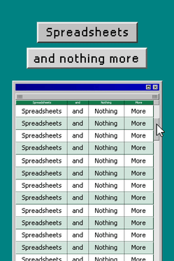 Quelle configuration minimale / recommandée pour jouer à Spreadsheets and Nothing More ?
