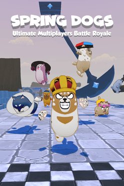 Quelle configuration minimale / recommandée pour jouer à Spring Dogs: Ultimate Multiplayer Battle Royale ?