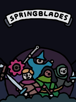 Affiche du film Springblades poster