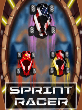 Affiche du film Sprint Racer poster