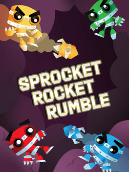 Affiche du film Sprocket Rocket Rumble poster