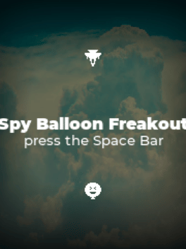 Affiche du film Spy Balloon Freakout poster