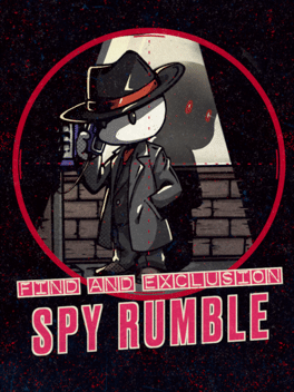 Affiche du film Spy Rumble poster