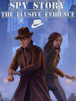 Affiche du film Spy Story: The Elusive Evidence poster