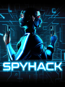 Affiche du film Spyhack poster