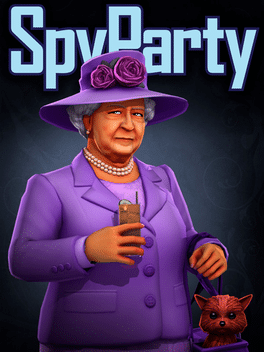 Affiche du film SpyParty poster