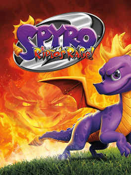 Affiche du film Spyro 2: Ripto's Rage! poster