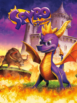 Affiche du film Spyro the Dragon poster