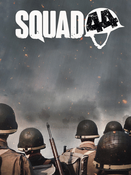 Affiche du film Squad 44 poster