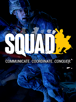 Affiche du film Squad poster