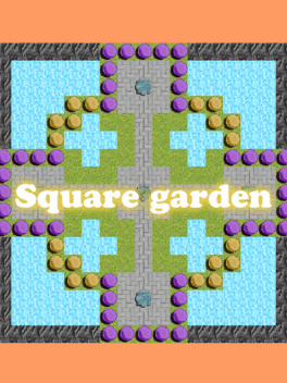 Affiche du film Square Garden poster