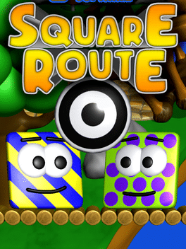 Affiche du film Square Route poster