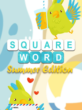 Affiche du film Square Word: Summer Edition poster