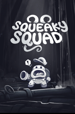 Affiche du film Squeaky Squad poster