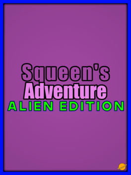 Affiche du film Squeen's Adventure: Alien Edition poster