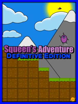 Affiche du film Squeen's Adventure: Definitive Edition poster