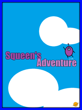 Affiche du film Squeen's Adventure poster