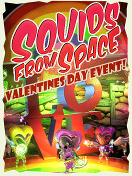 Affiche du film Squids From Space poster