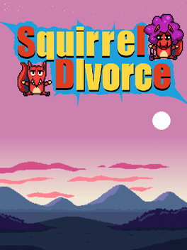 Affiche du film Squirrel Divorce poster