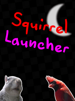 Affiche du film Squirrel Launcher poster