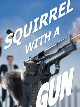 Affiche du film Squirrel with a Gun poster