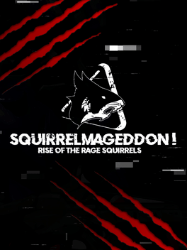 Affiche du film Squirrelmageddon! poster