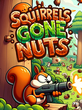 Quelle configuration minimale / recommandée pour jouer à Squirrels Gone Nuts ?