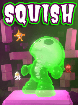 Affiche du film Squish poster