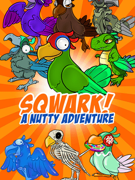 Affiche du film Sqwark! A Nutty Adventure poster