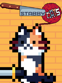 Affiche du film Stabby Cats poster