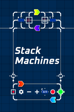 Affiche du film Stack Machines poster