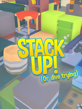 Affiche du film Stack Up (or dive trying) poster