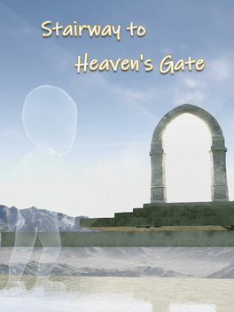 Affiche du film Stairway to Heaven's Gate poster