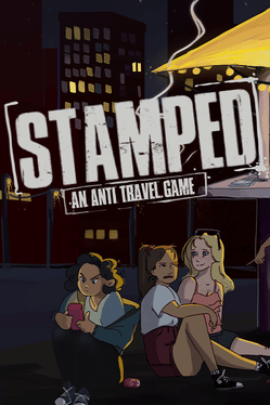 Affiche du film Stamped: An Anti-travel Game poster